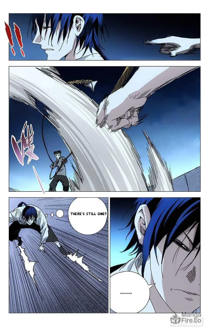 Read The Outcast chapter 198 image 14 on Lezhin