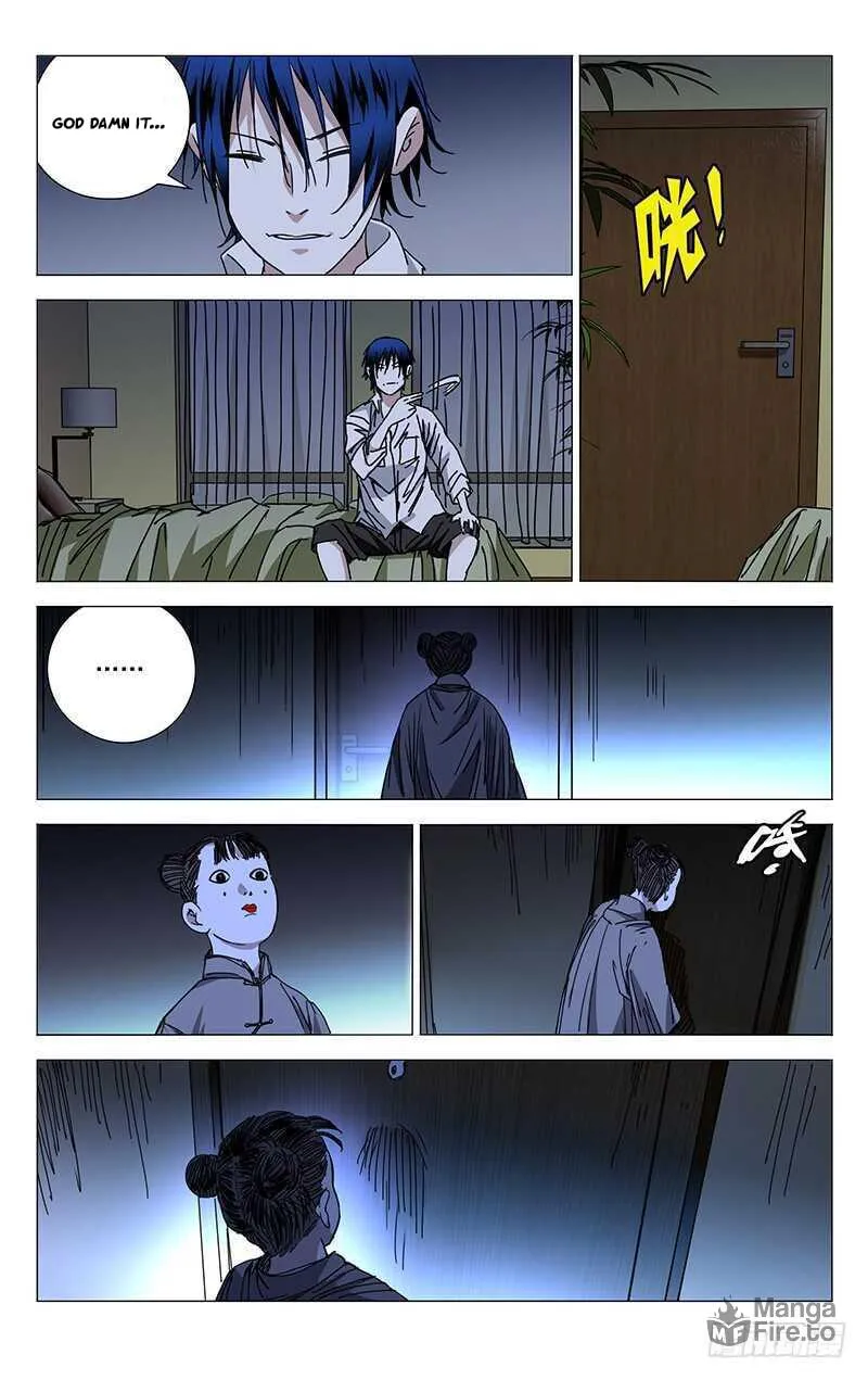 Read The Outcast chapter 198 image 2 on Lezhin