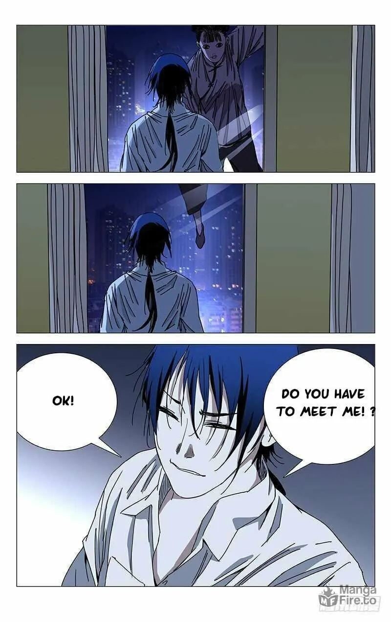 Read The Outcast chapter 198 image 5 on Lezhin