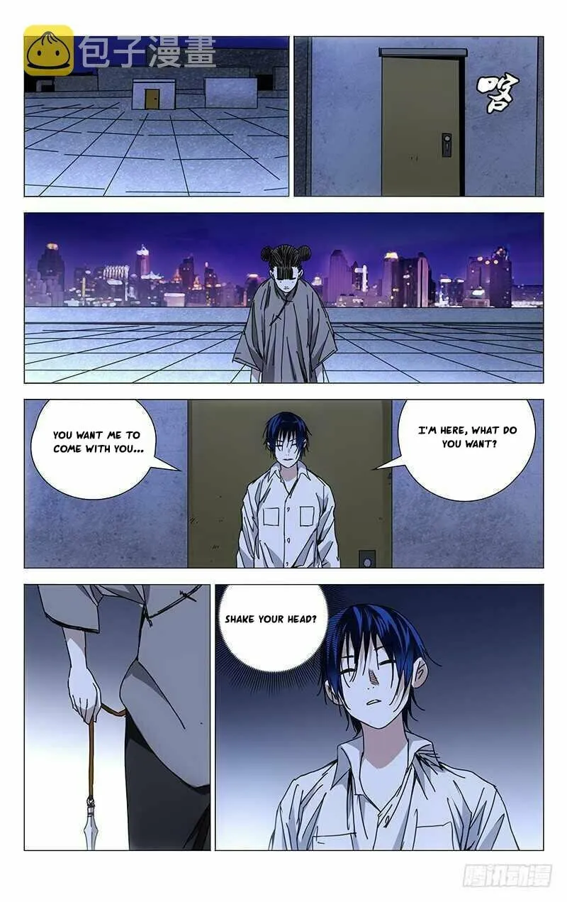 Read The Outcast chapter 198 image 7 on Lezhin