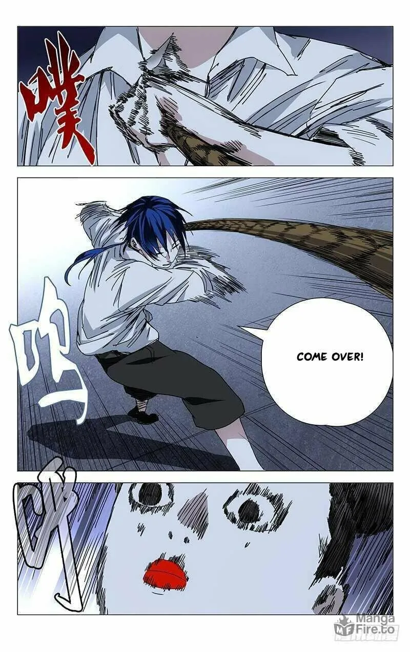 Read The Outcast chapter 198 image 9 on Lezhin