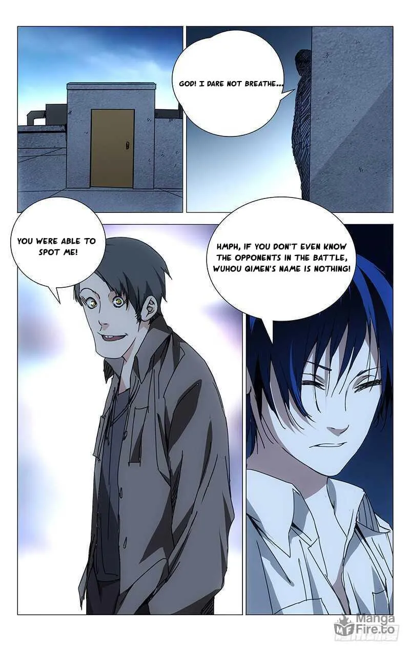 Read The Outcast chapter 199 image 5 on Lezhin