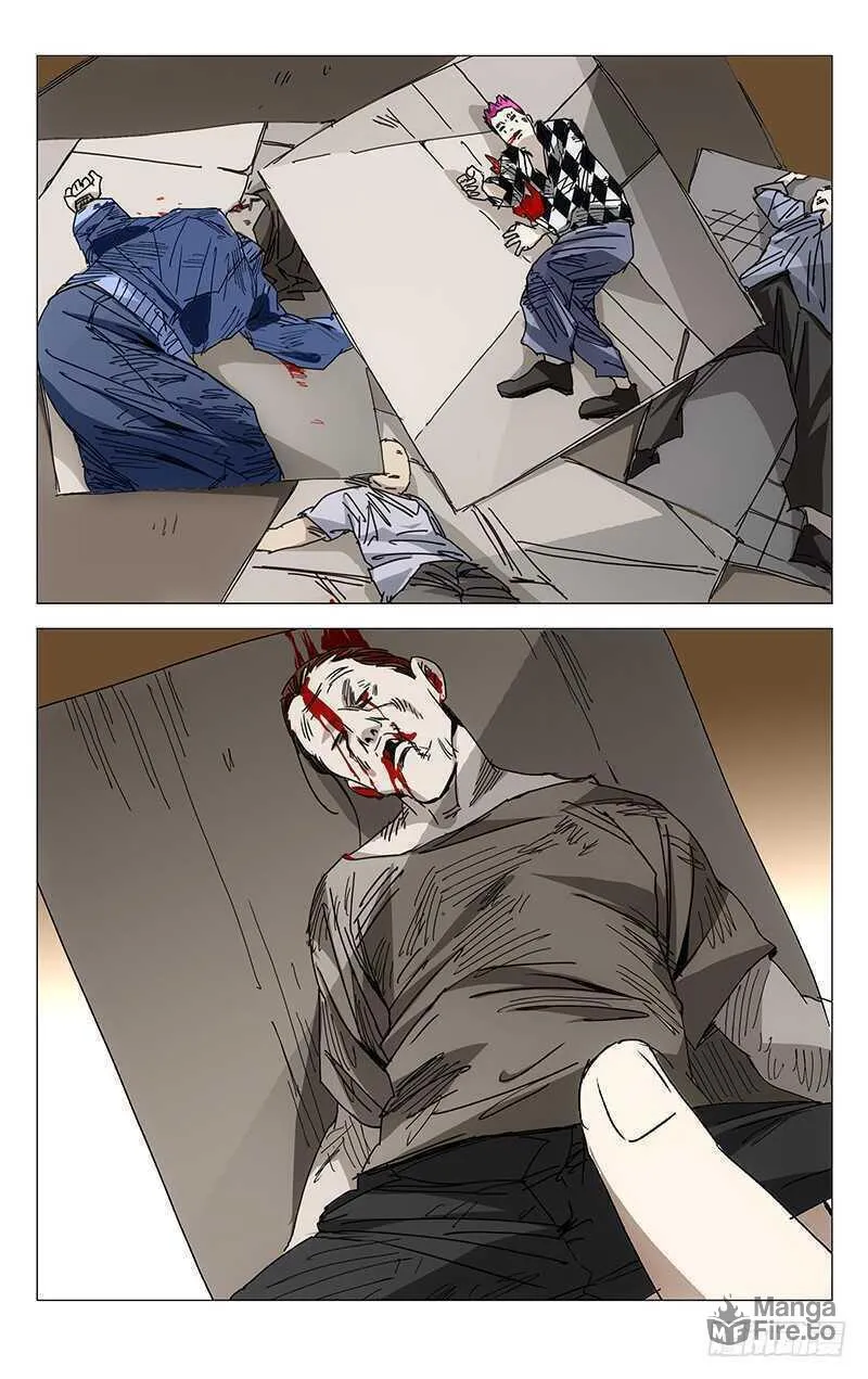 Read The Outcast chapter 199 image 9 on Lezhin