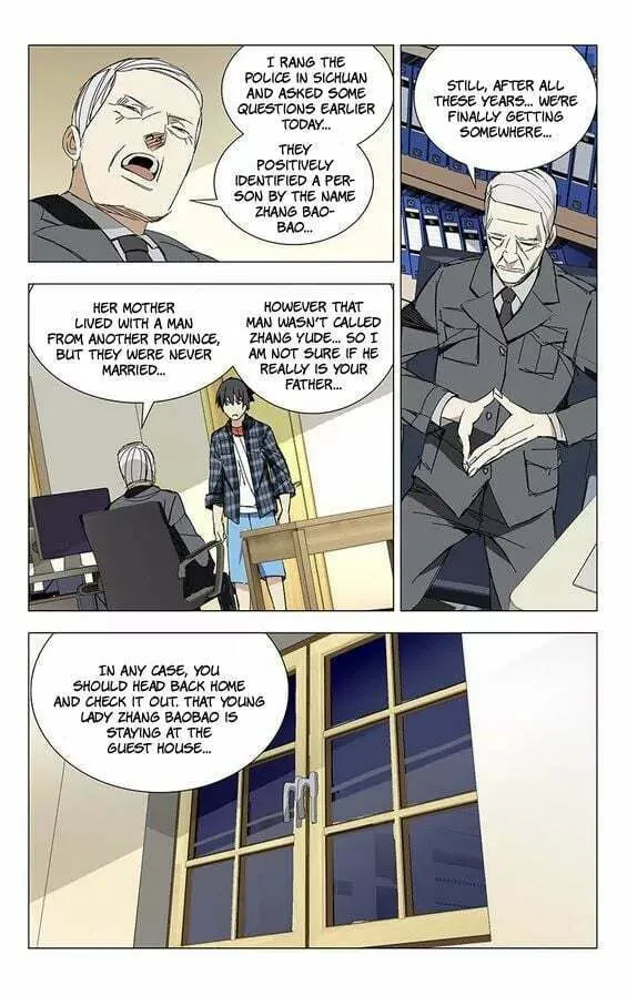 Read The Outcast chapter 2 image 1 on Lezhin