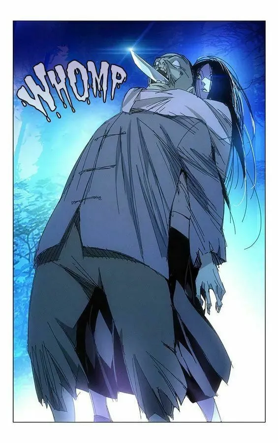 Read The Outcast chapter 2 image 10 on Lezhin