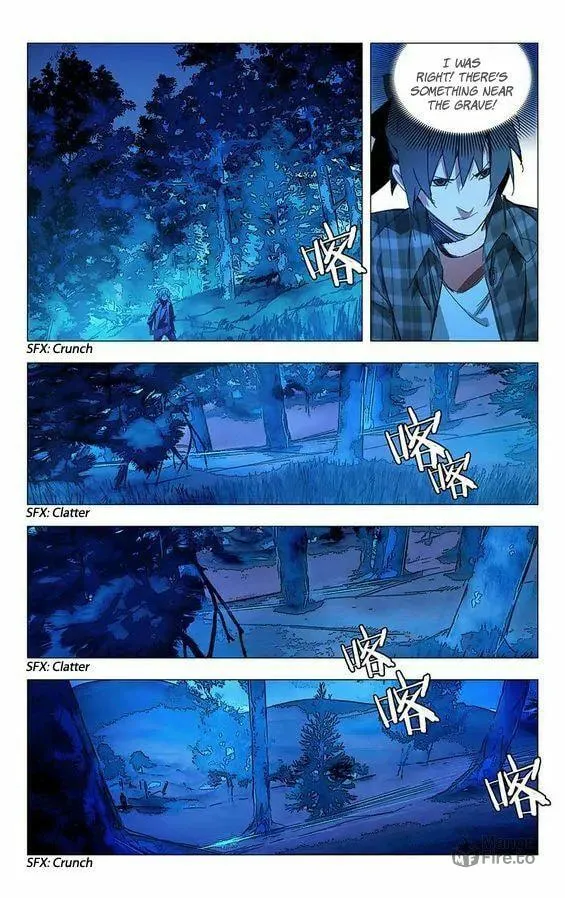 Read The Outcast chapter 2 image 4 on Lezhin