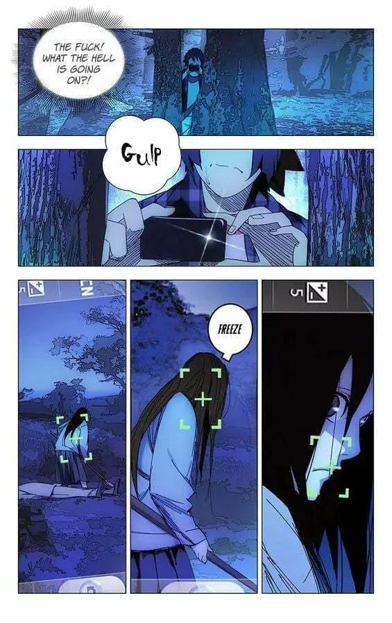 Read The Outcast chapter 2 image 6 on Lezhin