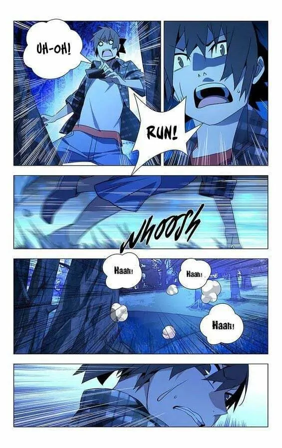 Read The Outcast chapter 2 image 7 on Lezhin