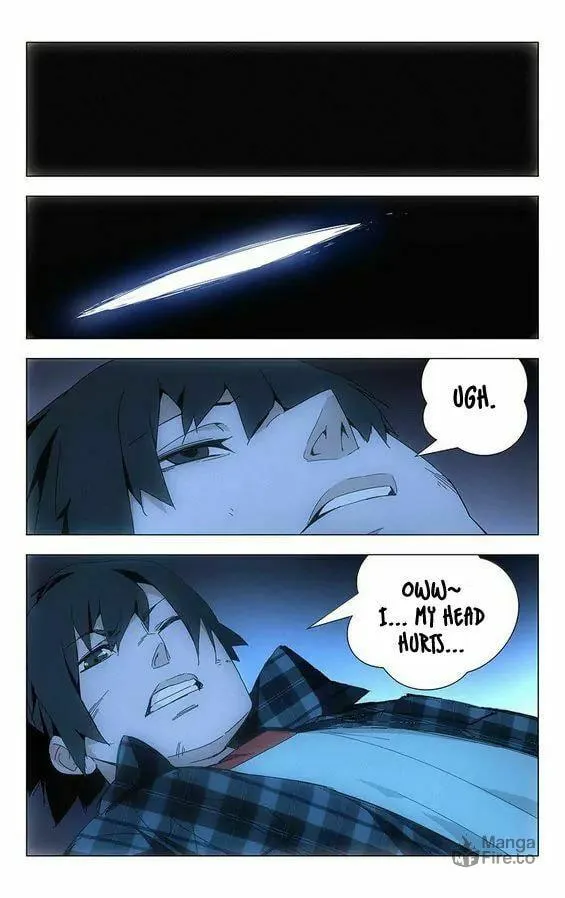 Read The Outcast chapter 2 image 9 on Lezhin