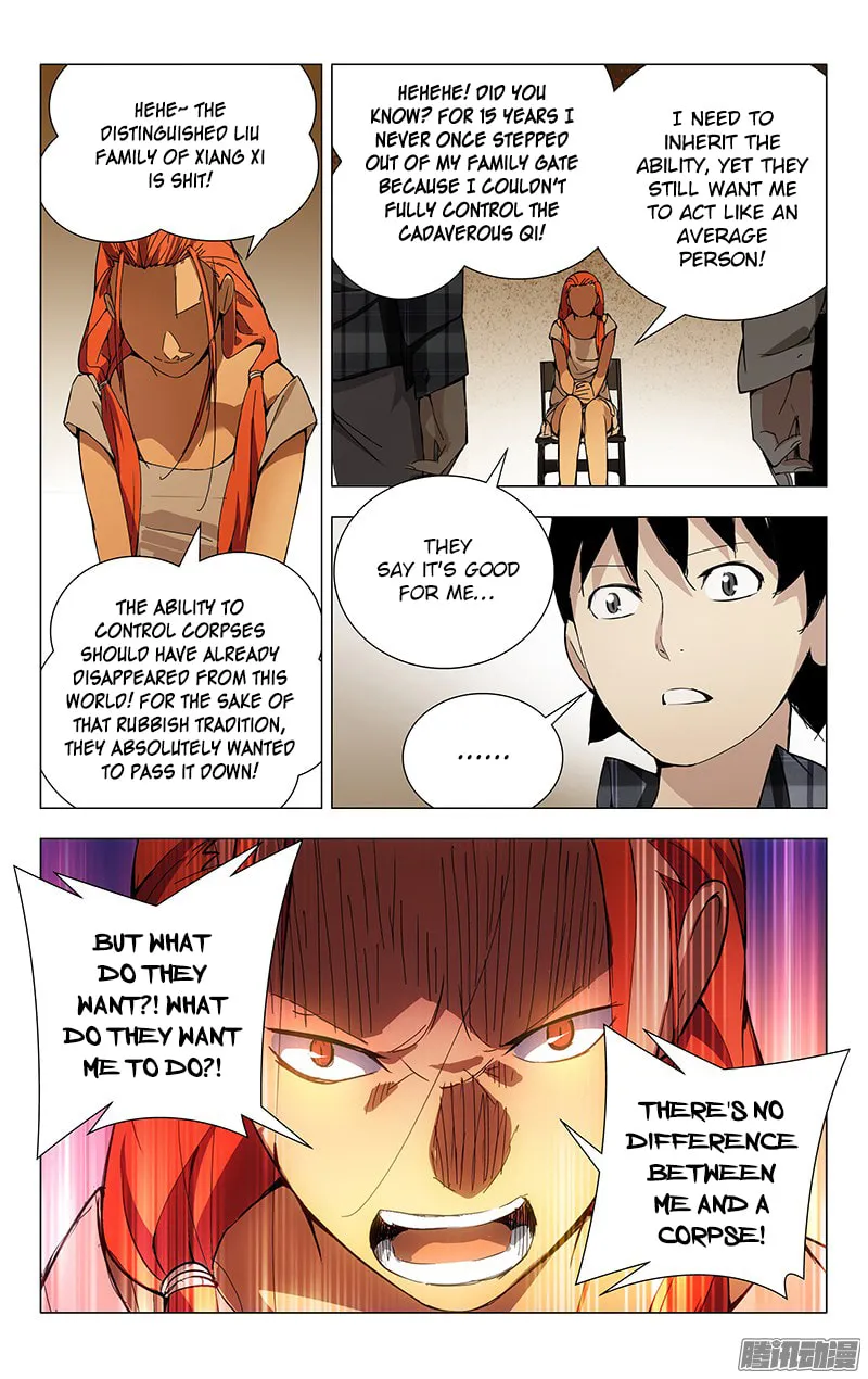 Read The Outcast chapter 20 image 0 on Lezhin