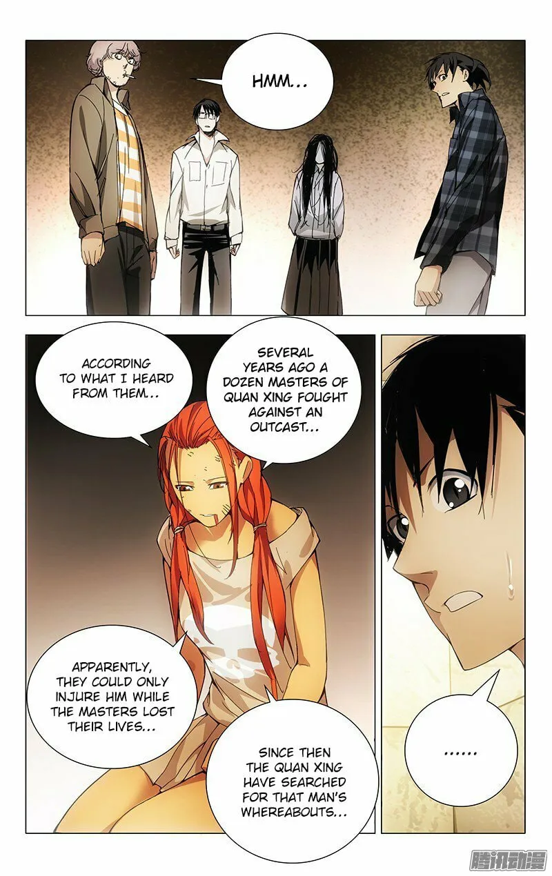 Read The Outcast chapter 20 image 10 on Lezhin