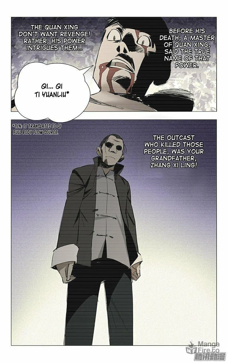 Read The Outcast chapter 20 image 11 on Lezhin