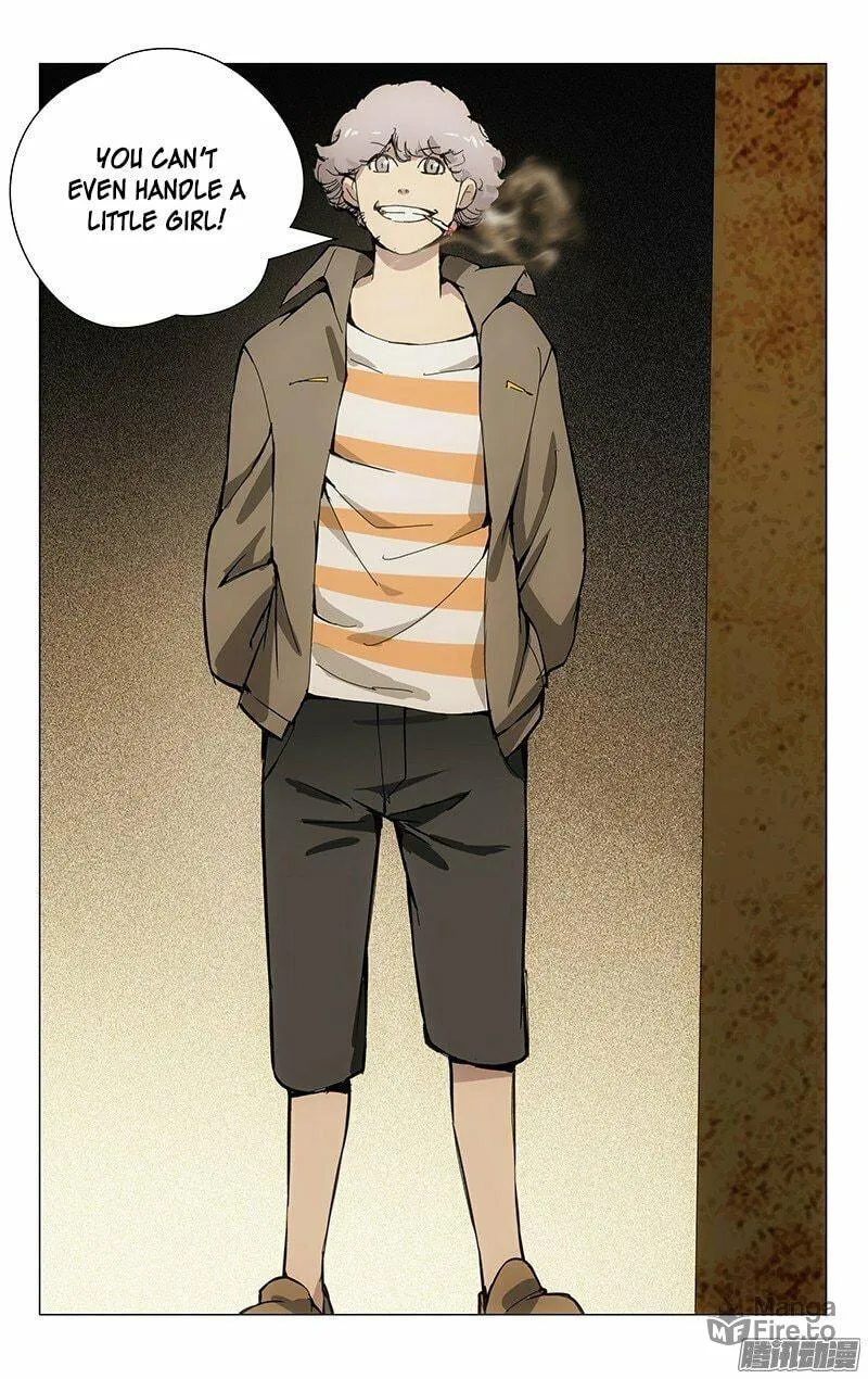 Read The Outcast chapter 20 image 2 on Lezhin