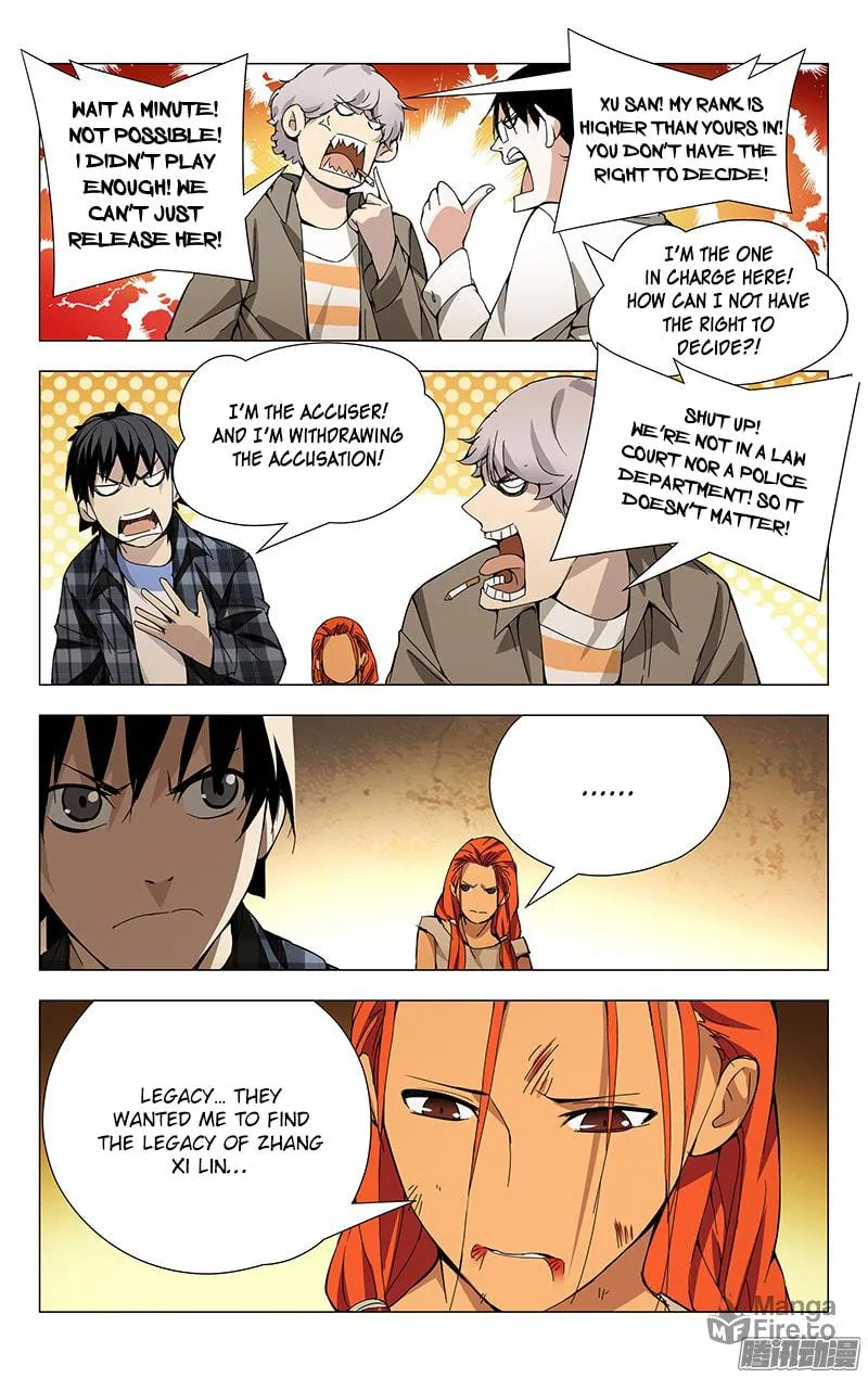 Read The Outcast chapter 20 image 9 on Lezhin