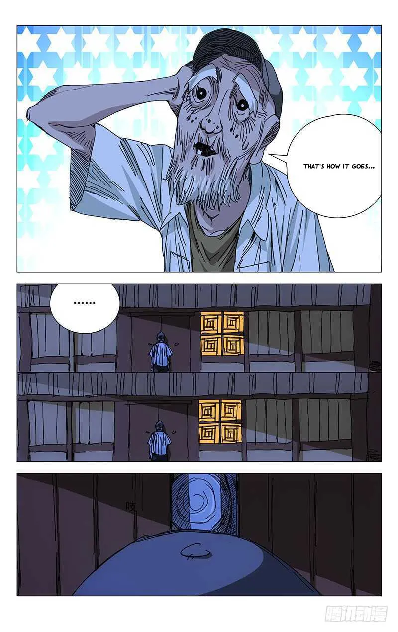 Read The Outcast chapter 204 image 3 on Lezhin