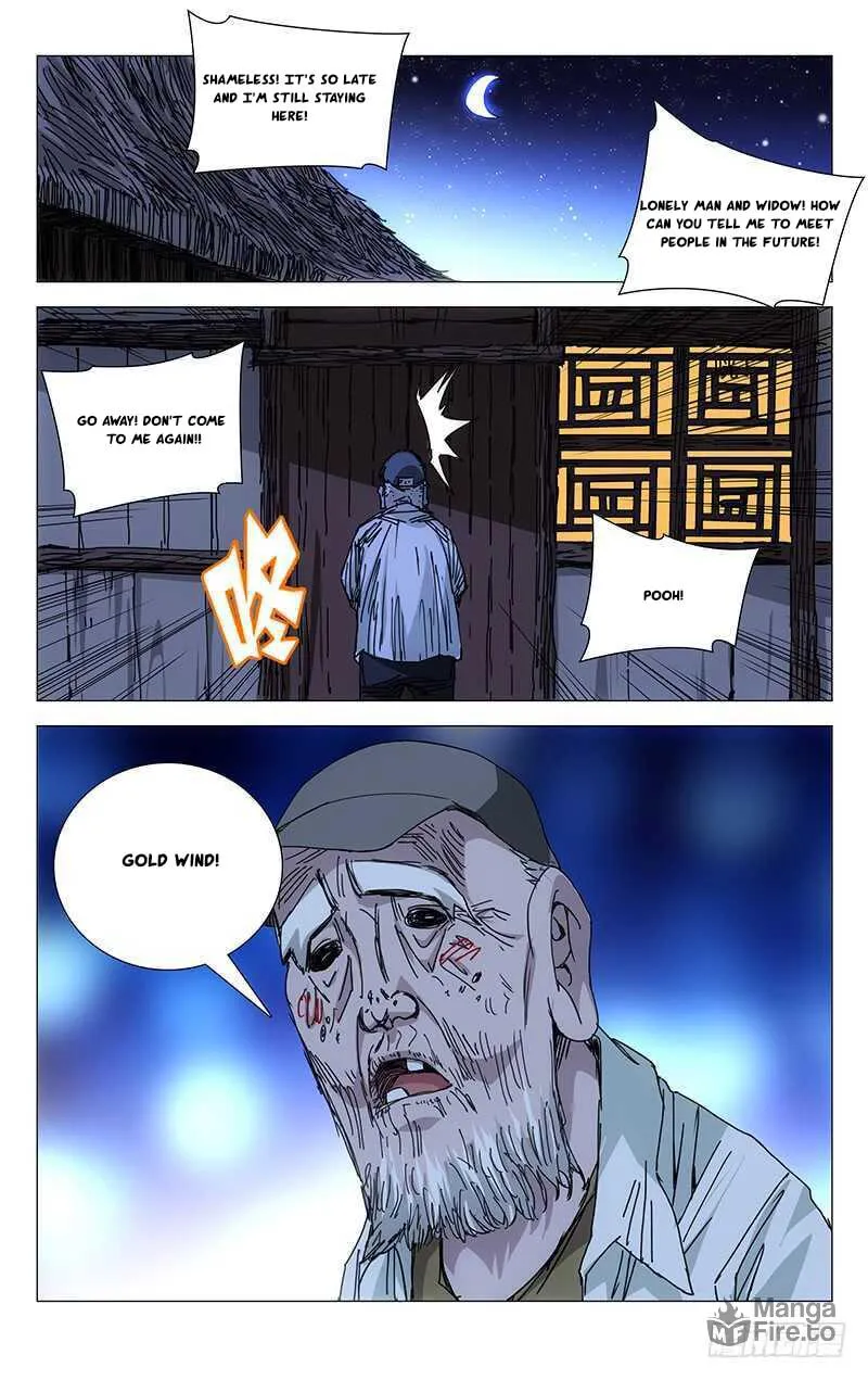 Read The Outcast chapter 204 image 4 on Lezhin