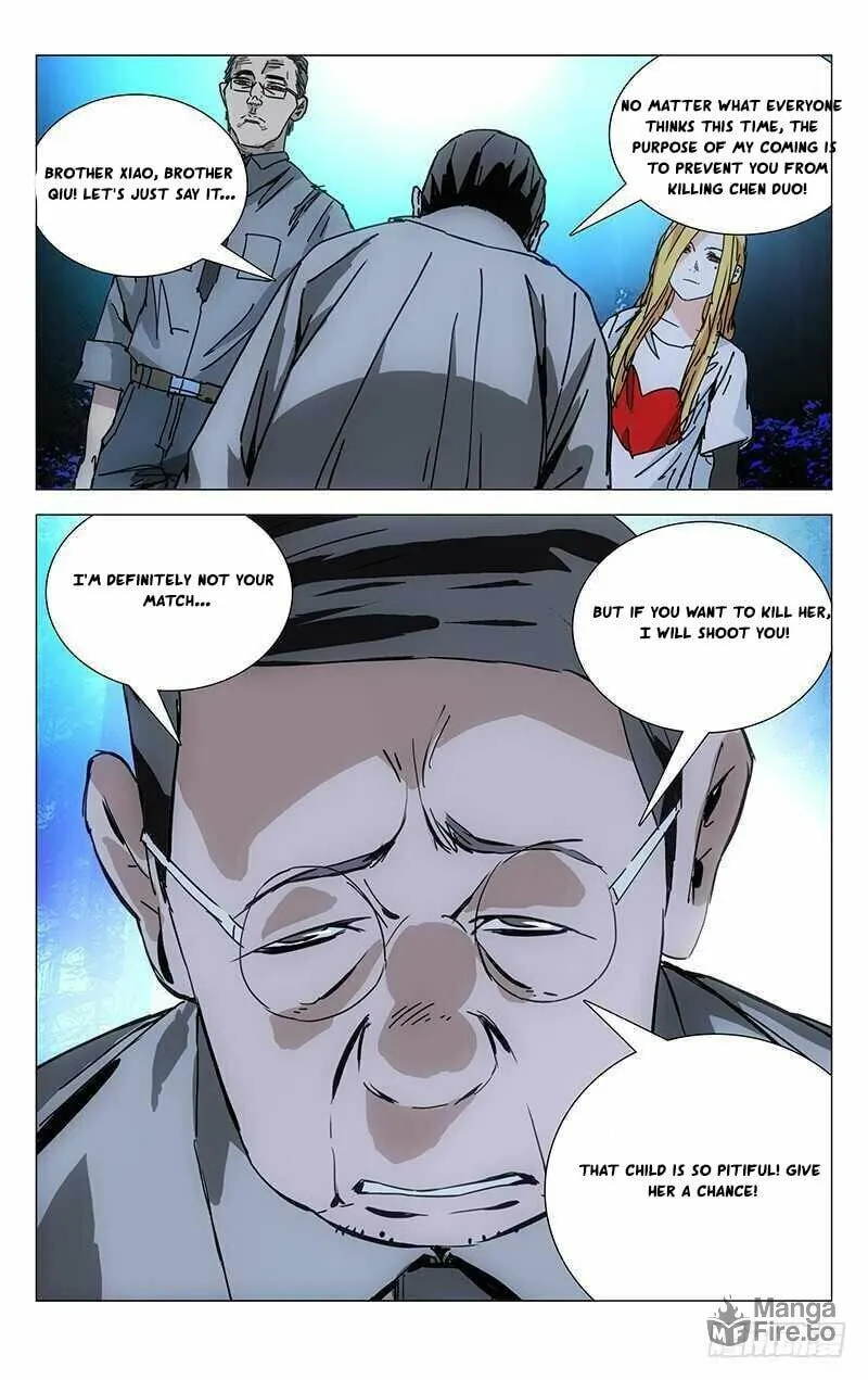 Read The Outcast chapter 208 image 11 on Lezhin