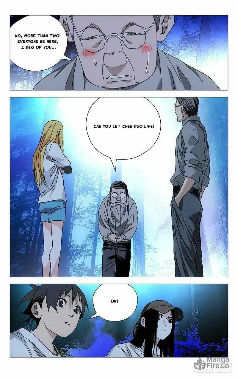 Read The Outcast chapter 208 image 2 on Lezhin