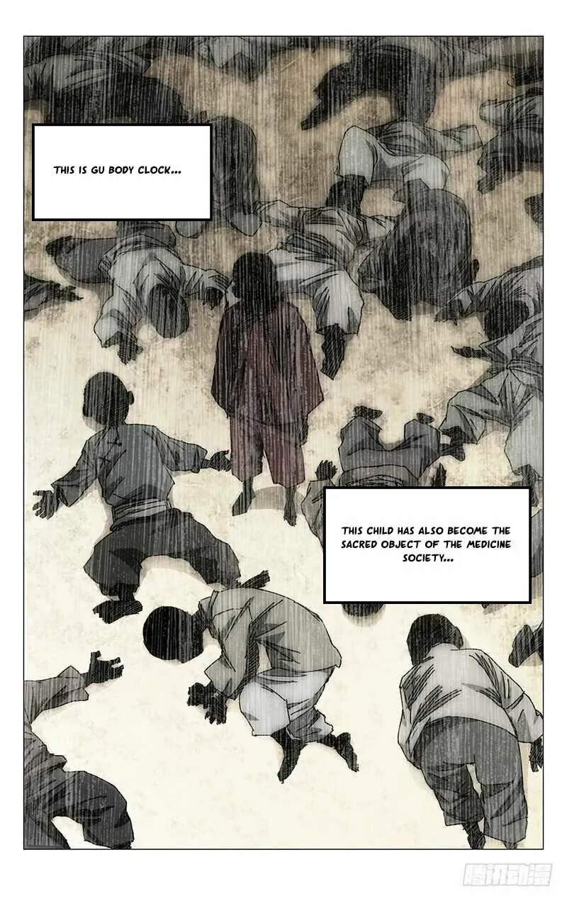 Read The Outcast chapter 208 image 7 on Lezhin