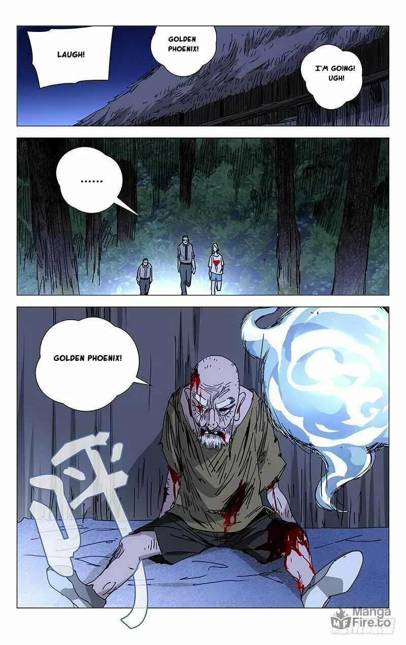 Read The Outcast chapter 209 image 5 on Lezhin
