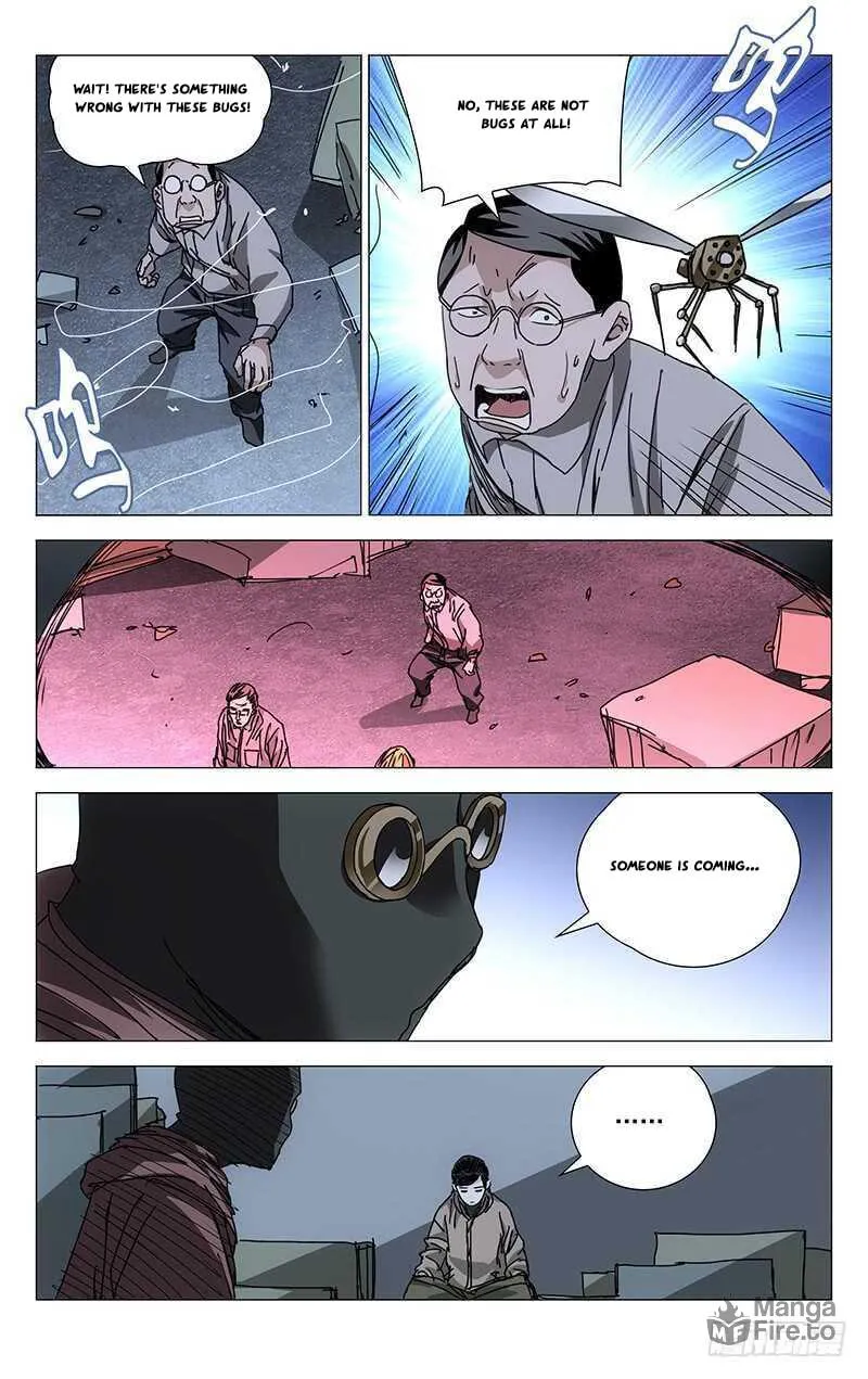 Read The Outcast chapter 211 image 2 on Lezhin
