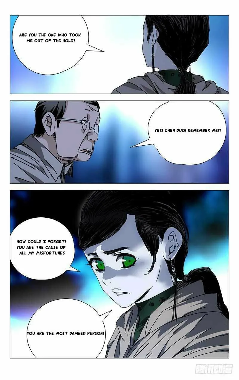 Read The Outcast chapter 212 image 10 on Lezhin