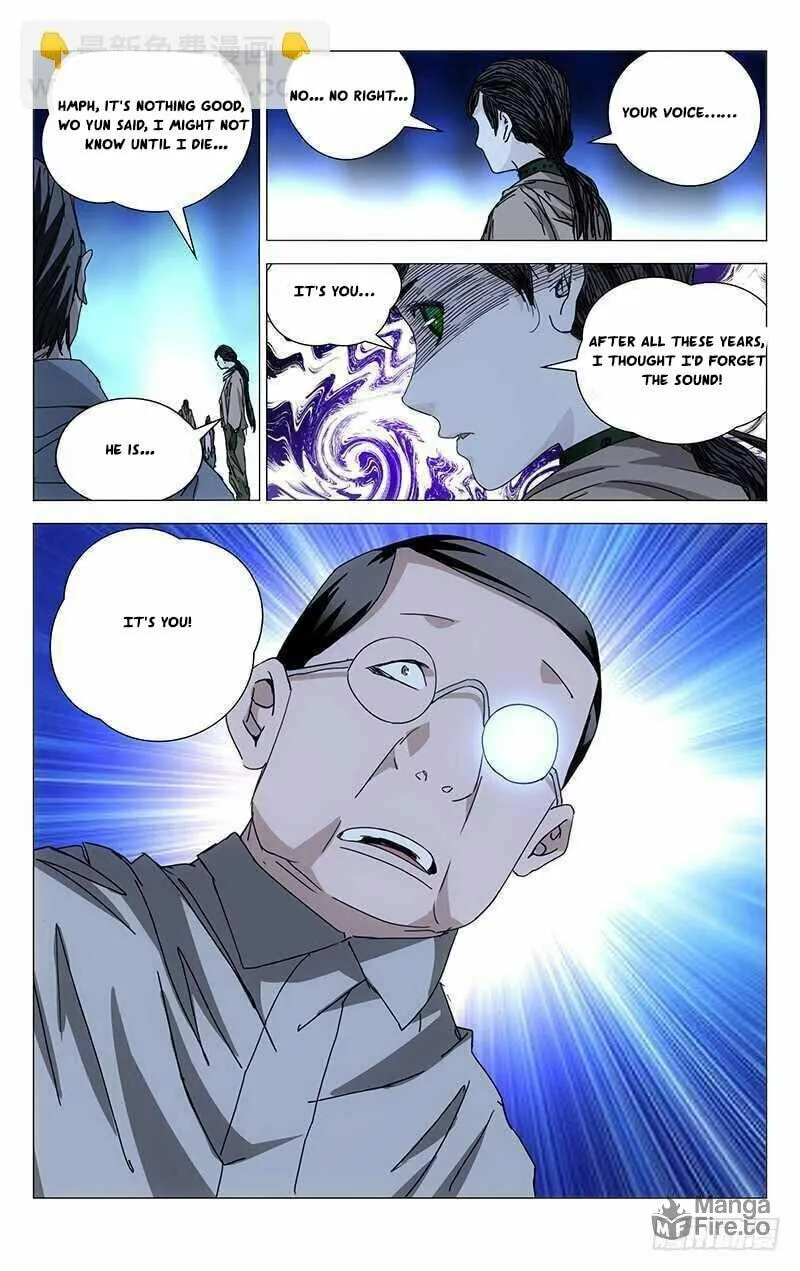 Read The Outcast chapter 212 image 9 on Lezhin