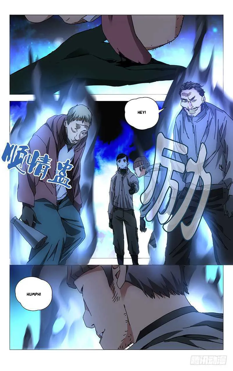 Read The Outcast chapter 214 image 3 on Lezhin