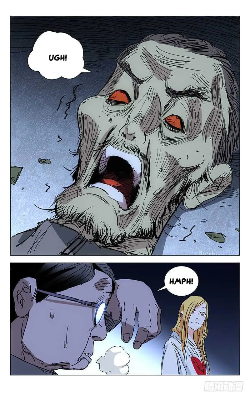 Read The Outcast chapter 217 image 10 on Lezhin