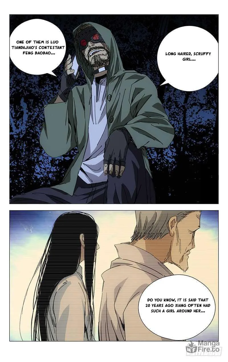 Read The Outcast chapter 219 image 11 on Lezhin