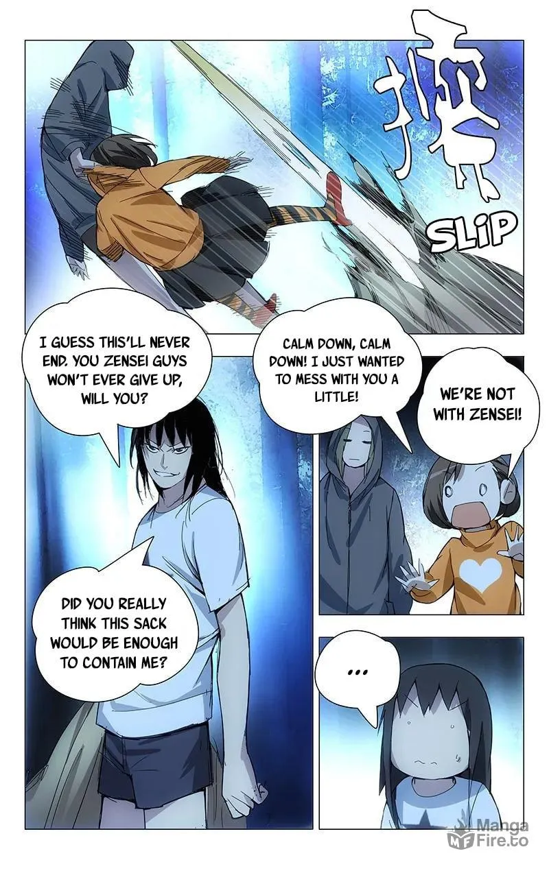 Read The Outcast chapter 22 image 11 on Lezhin