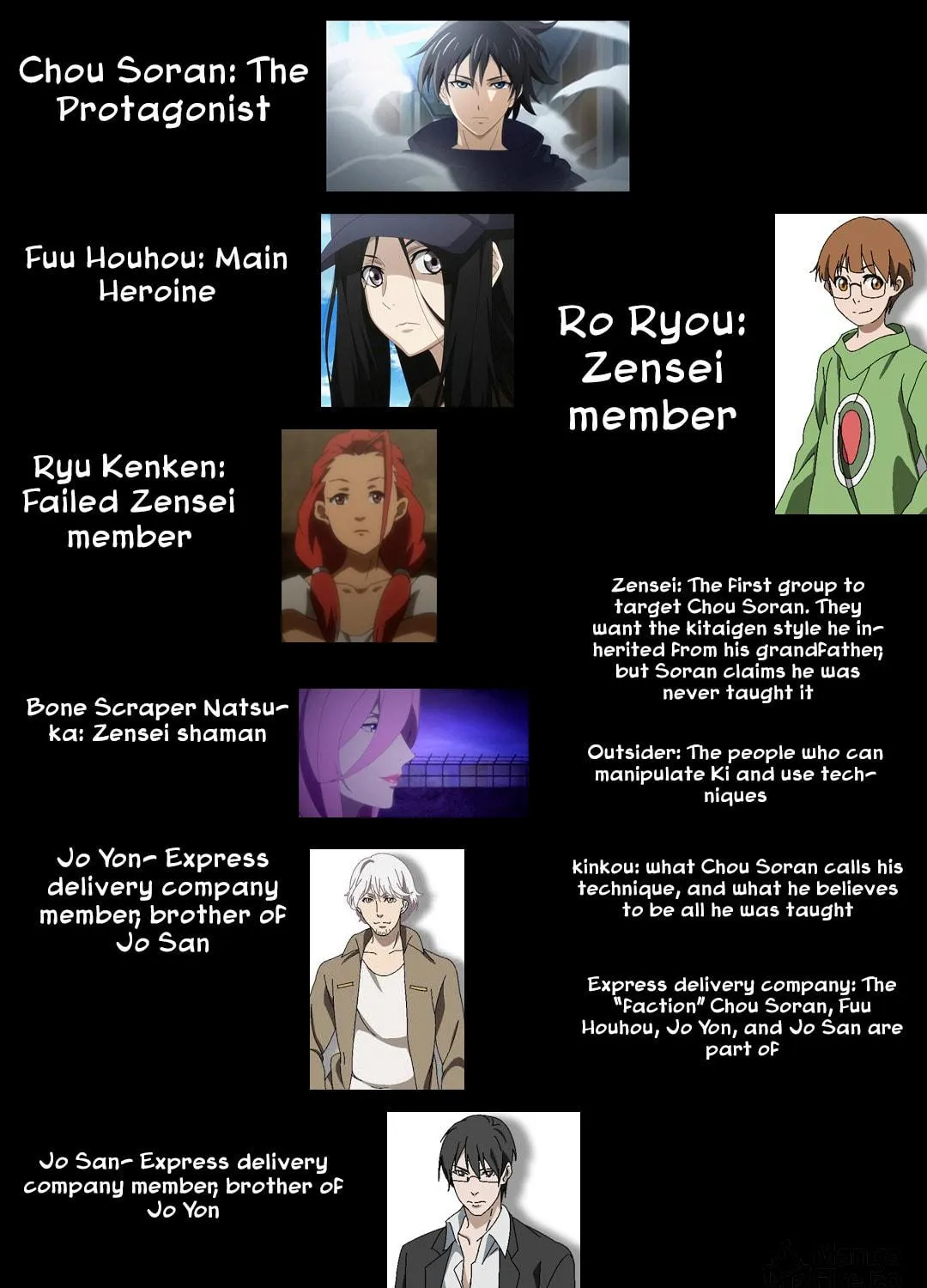 Read The Outcast chapter 22 image 3 on Lezhin