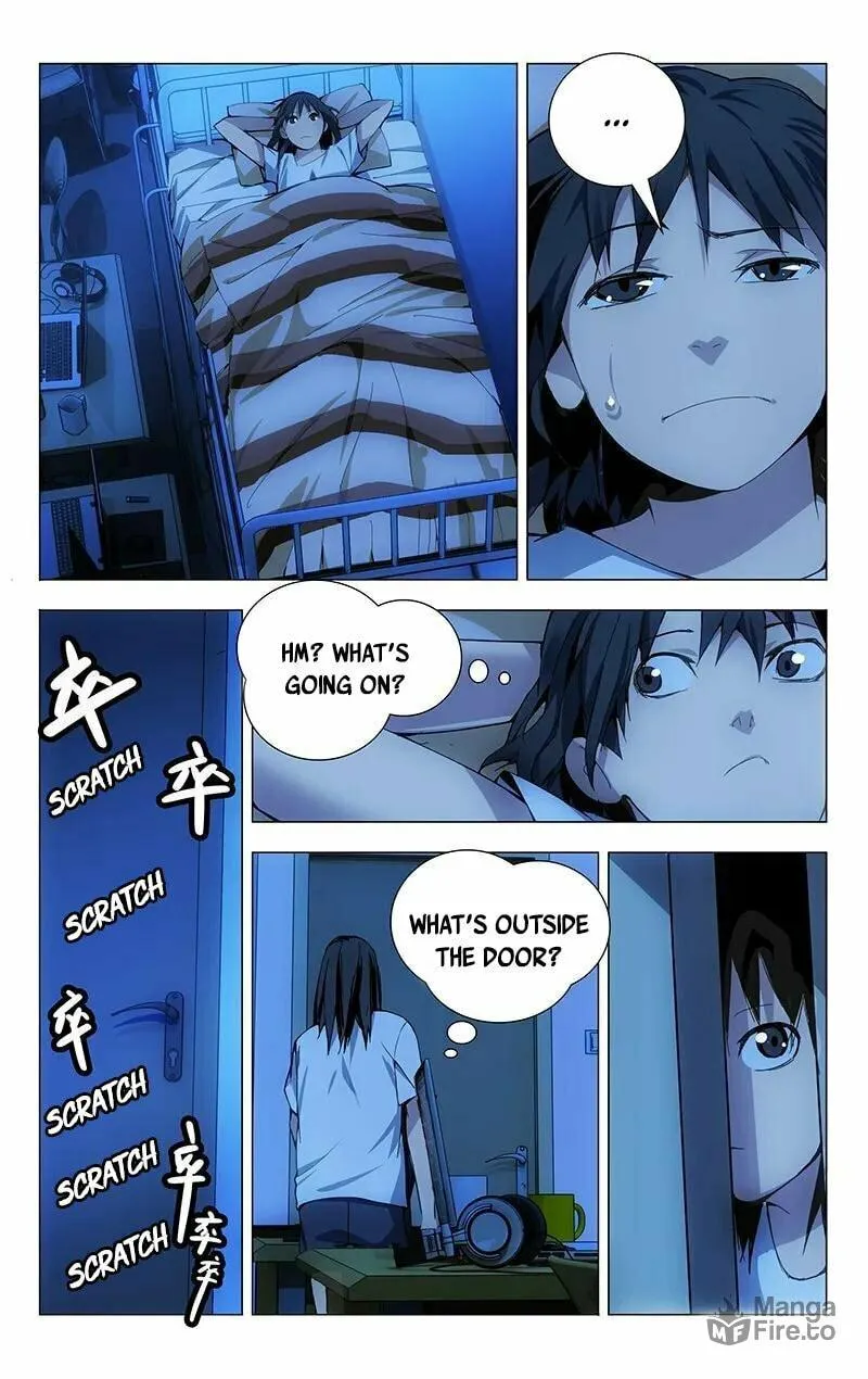 Read The Outcast chapter 22 image 7 on Lezhin