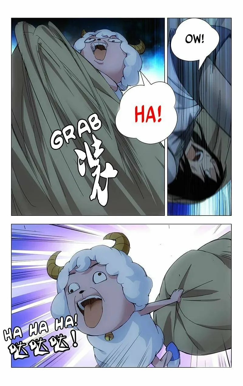 Read The Outcast chapter 22 image 9 on Lezhin