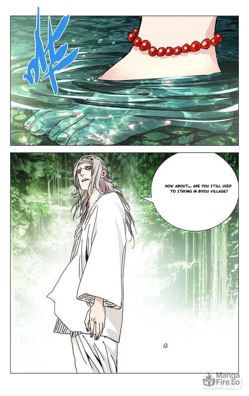 Read The Outcast chapter 220 image 11 on Lezhin