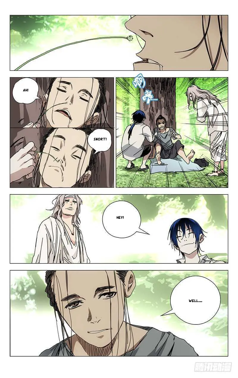 Read The Outcast chapter 222 image 1 on Lezhin