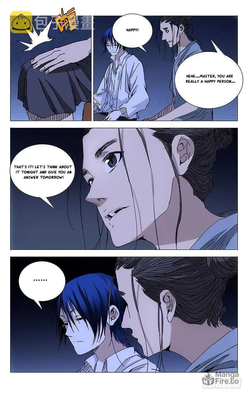 Read The Outcast chapter 225 image 5 on Lezhin