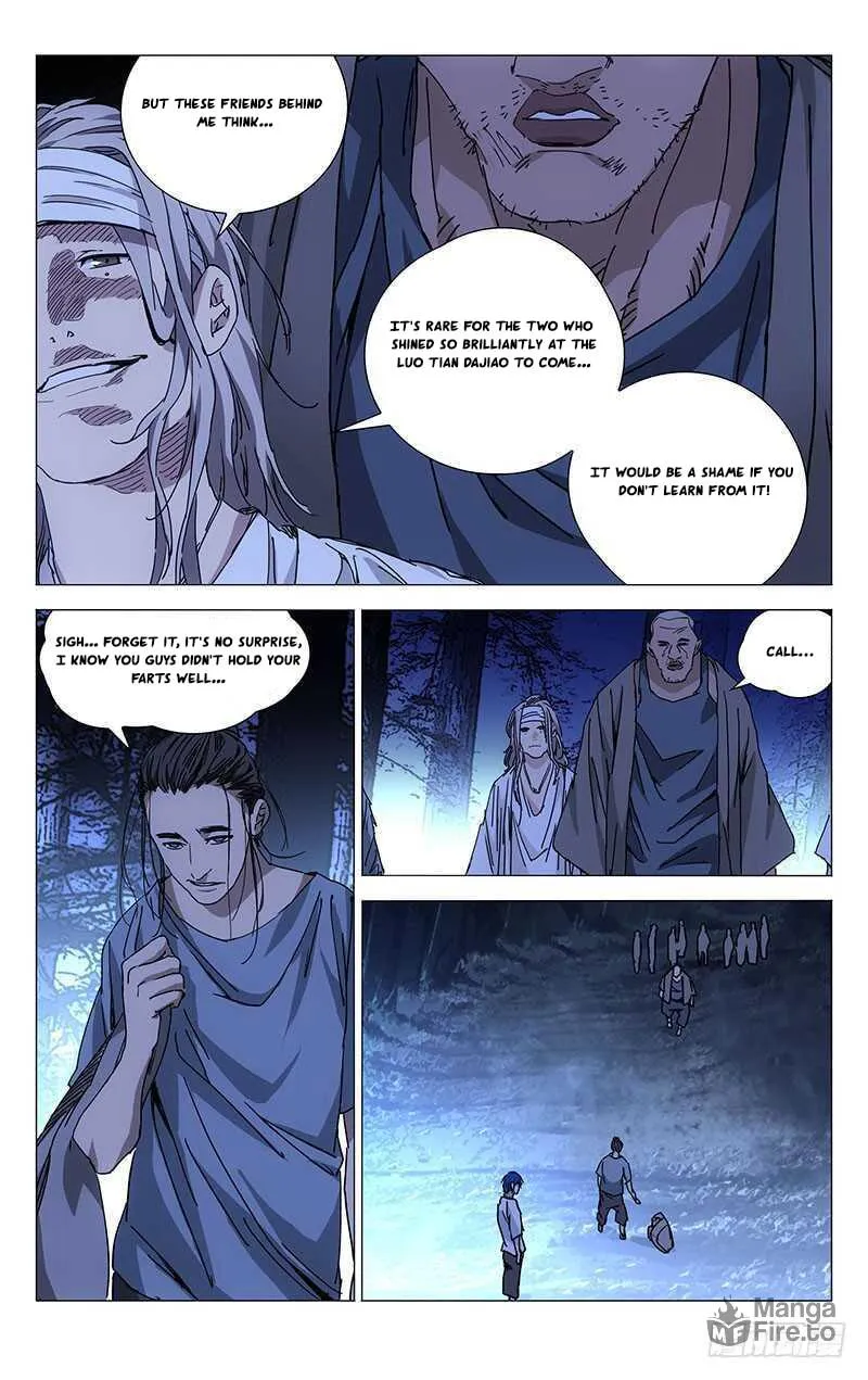 Read The Outcast chapter 226 image 2 on Lezhin