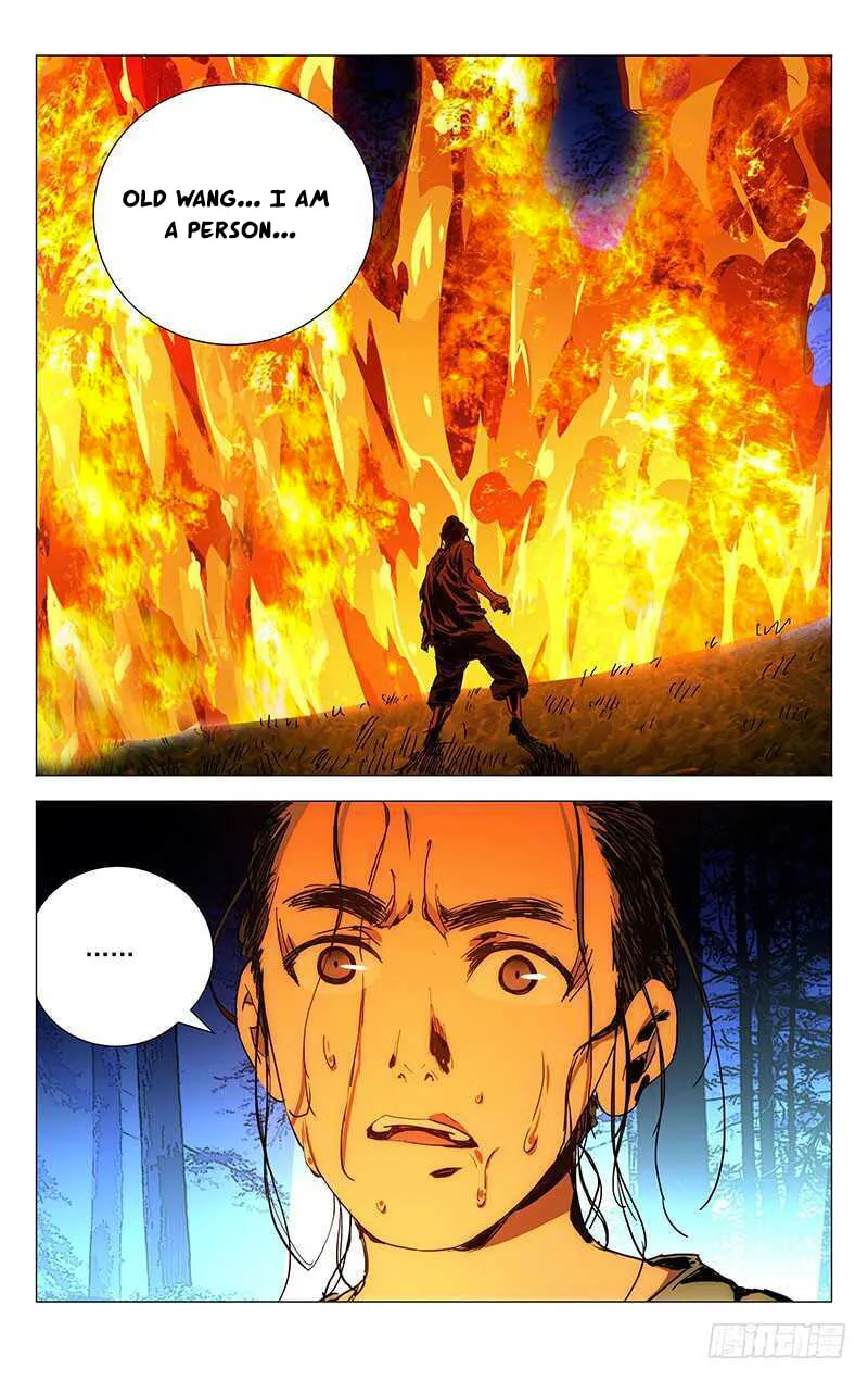 Read The Outcast chapter 228 image 10 on Lezhin