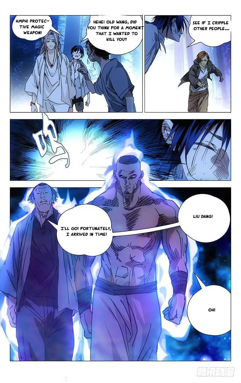 Read The Outcast chapter 228 image 3 on Lezhin