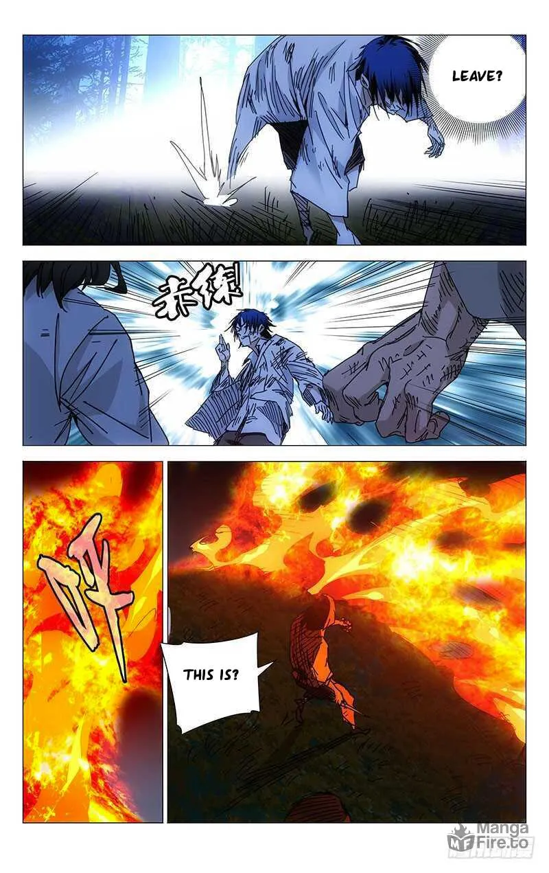 Read The Outcast chapter 228 image 9 on Lezhin