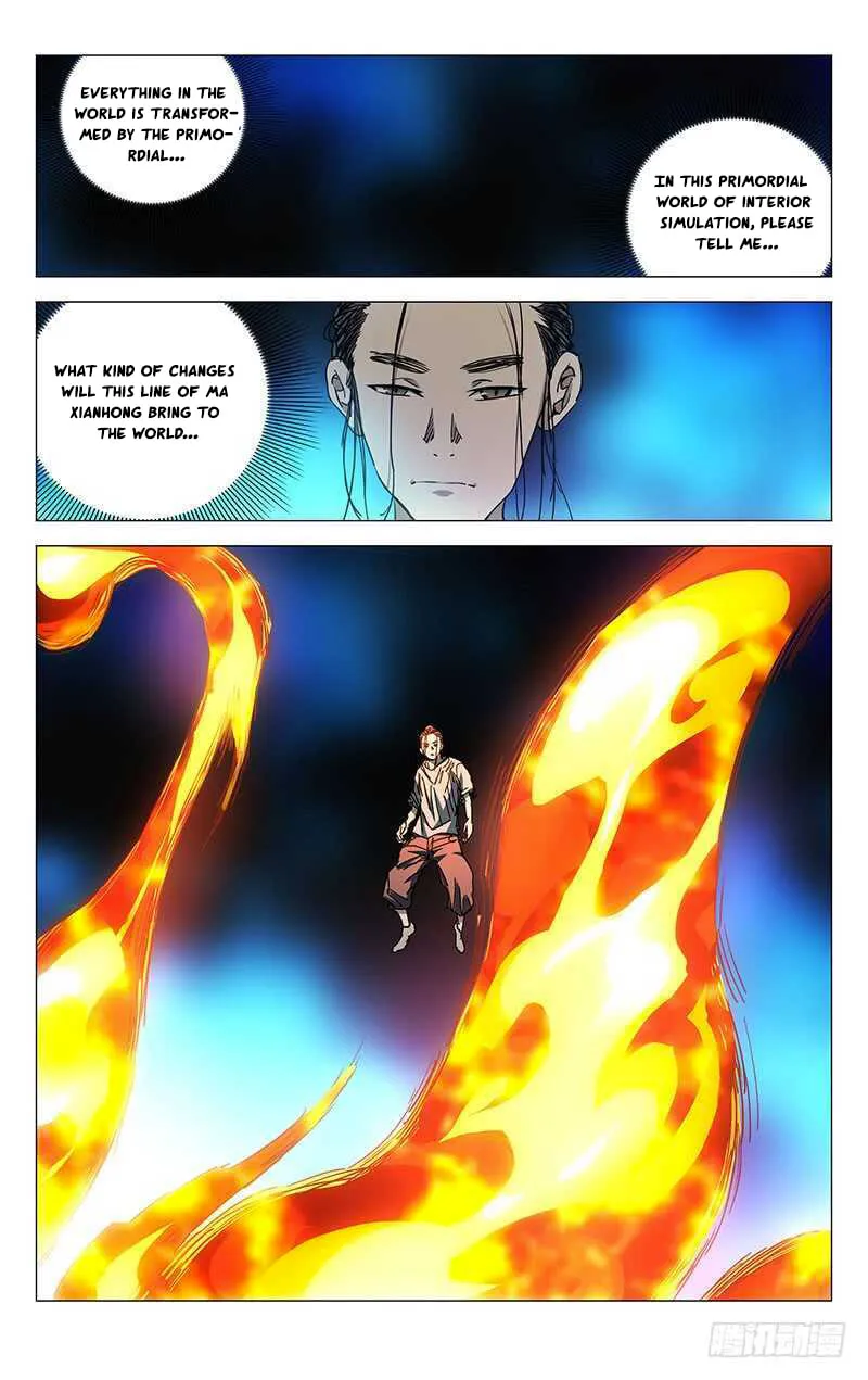 Read The Outcast chapter 229 image 10 on Lezhin