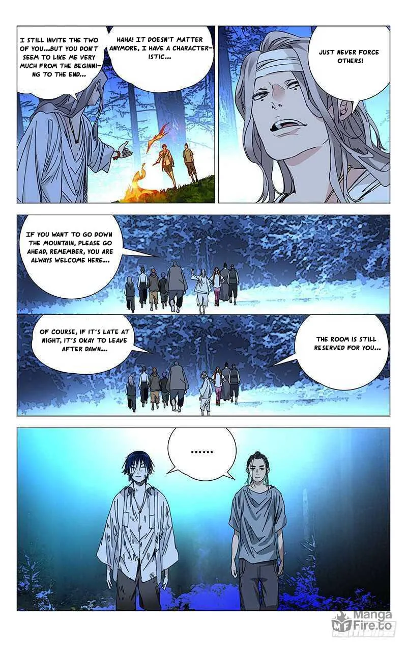 Read The Outcast chapter 229 image 2 on Lezhin