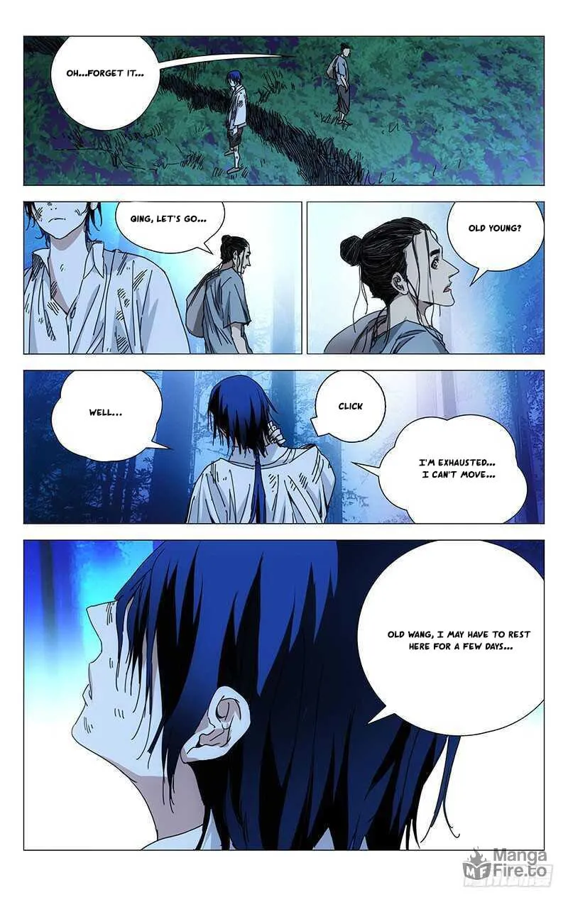 Read The Outcast chapter 229 image 4 on Lezhin