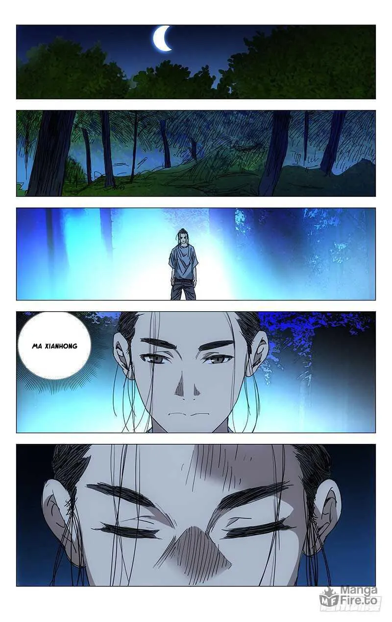 Read The Outcast chapter 229 image 8 on Lezhin