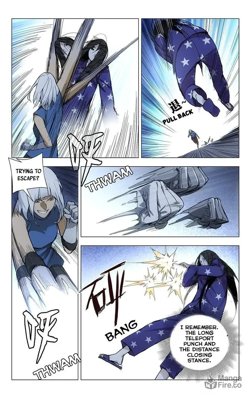 Read The Outcast chapter 23 image 10 on Lezhin