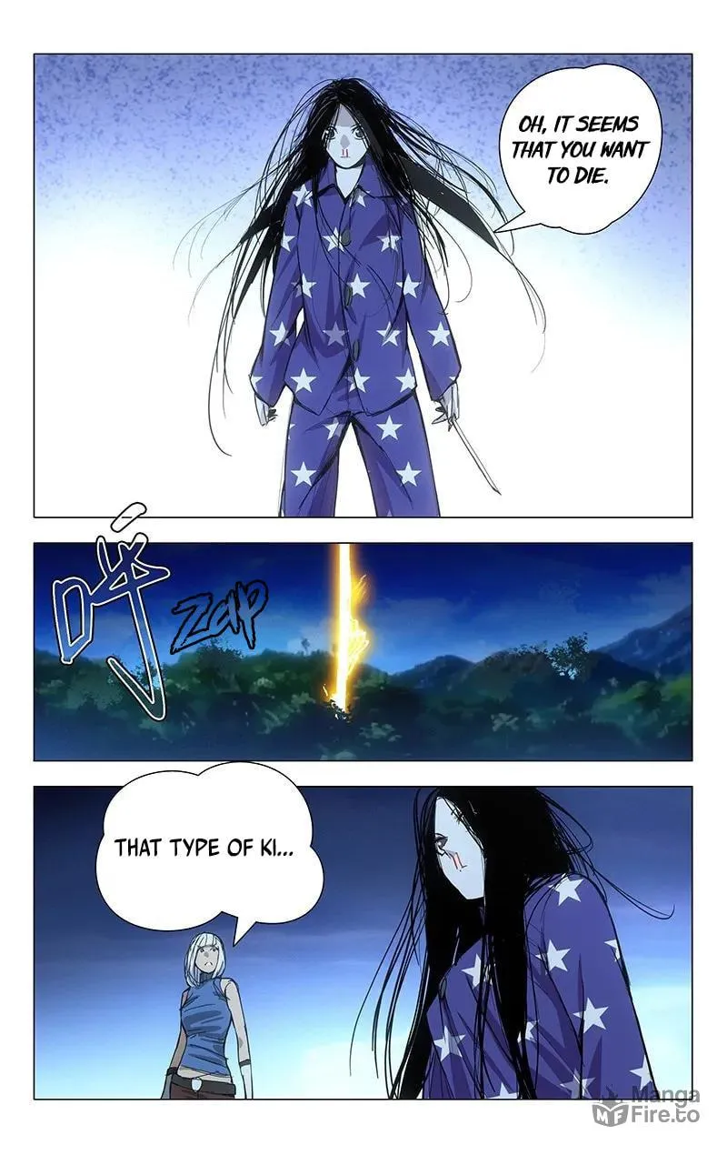 Read The Outcast chapter 23 image 12 on Lezhin