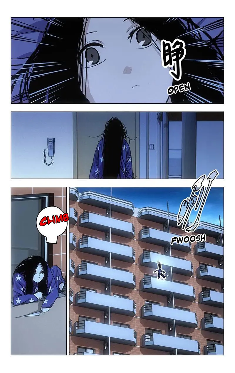 Read The Outcast chapter 23 image 4 on Lezhin