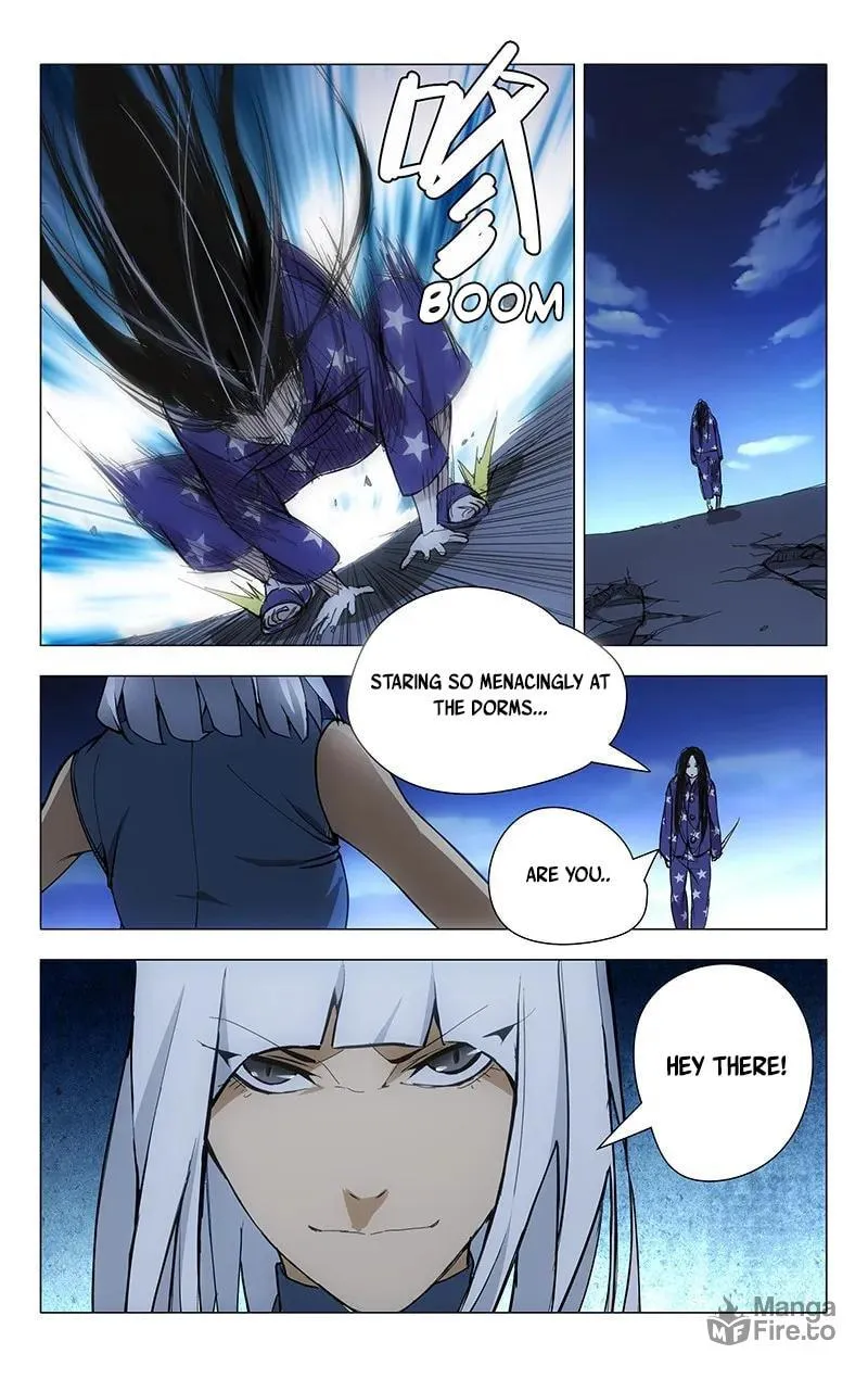 Read The Outcast chapter 23 image 5 on Lezhin