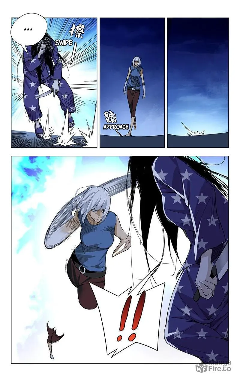 Read The Outcast chapter 23 image 9 on Lezhin